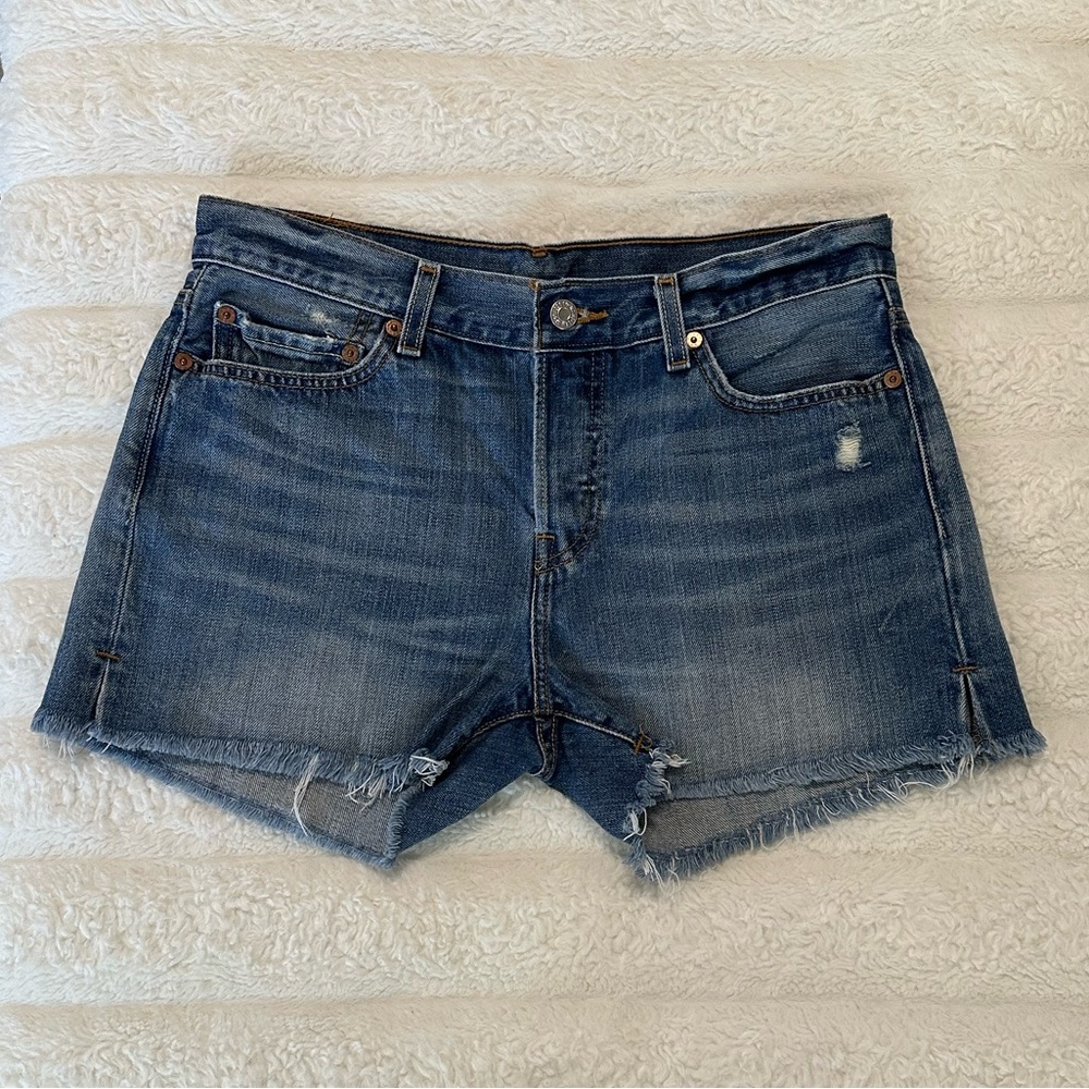Levi’s 501 Denim Shorts